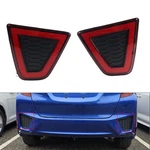 Rear Bumper Light Reflector Brake Signal Lamp For Honda Fit Jazz 2014-2017. Fixed Price $74.36.
