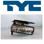 Tyc 19-5625-00-9 Fog Light Assembly For GM2593138 15252039 Electrical Wb. Fixed Price $47.82.