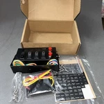 Lamphus SWBX42 12V Dc On/off Rocker Box With Momentary Switches. Fixed Price $49.99.
