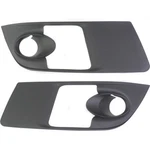 For Saturn Outlook Fog Light Cover 2007-2010 Driver And Passenger Pair Primed. Fixed Price $54.69.