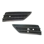 For Honda Pilot Fog Light Cover 2016-2018 Outer Driver & Passenger Side Black. Fixed Price $38.80.