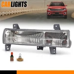 Passenger Side 55112720AB Fit For 2017-2021 Jeep Compass Parking Light Fog Lamp. Fixed Price $28.04.