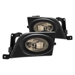 For Honda Civic 2006-2008 Lumen 86-1001637 Smoke Factory Style Fog Lights. Fixed Price $57.01.