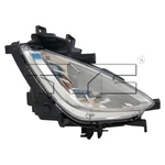 Tyc 19-6045-00-9 Capa Certified Fog Light Assembly For 13-14 Elantra Coupe. Fixed Price $130.99.