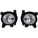 For Hyundai Santa Fe Fog Light 2010 2011 2012 Passenger And Driver Side Pair/set. Fixed Price $142.41.