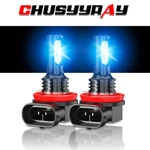 H11 Led Fog Light Bulbs For Bmw 320I 328I 335I 525I 528I 535I Xdrive Blue 8000K. Fixed Price $10.99.