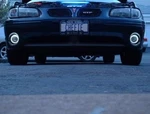 Whte Led Halo Fog Lamp Driving Light + Harness For 1997-2003 Pontiac Grand Prix. Fixed Price $127.92.