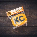 Kc Hilites For Retro 5IN X 7IN Rectangular Yellow Vinyl Light Cover W/ Black. Fixed Price $48.89.