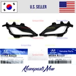 Front Bumper Fog Light Bezel Right + Left (2PCS) Elantra Gt Hatchback 2013-2017. Fixed Price $74.95.