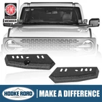 Hooke Road Dual A-pillar Auxiliary Light Mount Bracket 2021-2026 Ford Bronco. Fixed Price $28.63.