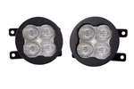 SS3 Max Type Kit With Amber Back Light White Sae Fog Diode Dynamics Led. Fixed Price $699.95.