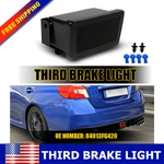 Set F1 Style Smoked Lens Led Rear Fog Brake Light Kits For Subaru Wrx Sti Xv 12V. Fixed Price $30.39.