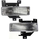 Fog Light Set 97-01 Ford F-150 97-99 F-250 Expedition 1998 Lincoln Navigator. Fixed Price $112.57.