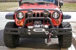 Rugged Ridge Mounting Brackets Fits 2" To 2.5" Off-road Lights 11503.82. Fixed Price $52.49.