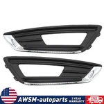 Ford Focus 2015 2016-2018 Fog Light Bezel Trim Driver & Passenger Side Lh Rh. Fixed Price $24.79.