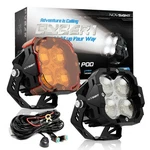 Novsight 3'' Led Pod Ditch Light Flood Beam Offroad Ford F-150 Truck Pickup. Fixed Price $135.99.