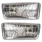 For Chevy Silverado 1500 07-15 Tyc Replacement Fog Light Set Capa Certified. Fixed Price $75.43.