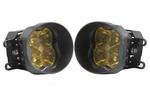 Diode Dynamics SS3 Type Max Amber Led Backlit Fog Light Kit For 14-22 4RUNNER. Fixed Price $699.95.