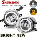 Front Bumper Led Fog Light Lamp Lh & Rh Pair For 2014-20 Infiniti Q50 QX60 QX80. Fixed Price $36.53.