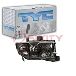 Tyc Right Headlight Assembly For 2006-2008 Honda Ridgeline Electrical Ii. Fixed Price $72.48.