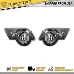 Left Right Fog Light Assembly For 2002-2006 Chevrolet Avalanche 1500 5.3L. Fixed Price $187.60.