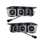 Oracle Lights 5890-001 Triple Led Fog Kit Steel Bumper White. Fixed Price $375.20.