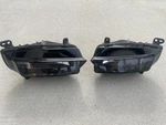 Audi A4 S4 2013-2016 Genuine Oem R And Fog Lights 8K0941699C. 8K0941700C. Fixed Price $58.95.