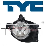 Tyc 19-6003-00-9 Fog Light Assembly For GM2593306 96830994 Electrical Wy. Fixed Price $48.56.