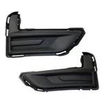 For Nissan Rogue 2017 2018 Fog Light Cover Driver And Passenger Side Pair Capa. Fixed Price $206.53.