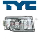 Tyc 19-5723-00 Fog Light Assembly For AC2593105 33901-S3V-A11 1570987 Ma. Fixed Price $66.37.