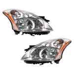 For Nissan Altima 10-12 Headlight Set Driver & Passenger Side Replacement. Fixed Price $286.99.