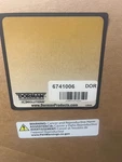 Dorman 674-1006 Direct Fit Diesel Particulate Filter. Fixed Price $1034.99.