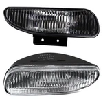 Ford Mustang 94-04 Tyc Replacement Fog Light Set Standard Line. Fixed Price $71.10.