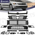 For 2015-2018 Vw Jetta Bumper Grille Bracket & Radiator Air Shutter W/o Motor. Fixed Price $165.99.