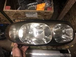 Passenger Right Headlight Custom From 9/20/04 Fits 05 Lesabre 411387. Fixed Price $105.04.