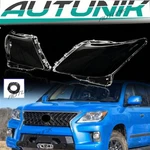 For 2007-2012 Lexus LX570 Left + Right Headlight Lens Shell Clear Lamps Cover. Fixed Price $55.00.