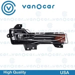 For Tesla Model Y Right Fascia Fog Light Lamp 1077392-00-E Transparent Bulb. Fixed Price $66.81.