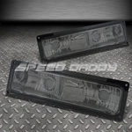 Fits 88-98 Chevy GMT400 C10 C/k Suburban Smoke Tint Bumper Parking Light. Fixed Price $34.99.