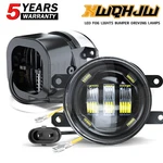 Pair Led Fog Lights Bumper Driving Lamps Bulb For Toyota Corolla 2009-2013 6000K. Fixed Price $39.99.