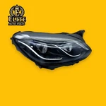Mercedes-benz Slc W172 Led Intelligent Light System Right Genuine A1729063601. Fixed Price $1219.73.