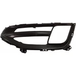 For Kia Sportage 2014 2015 2016 Fog Light Cover Driver Side Front Textured Black. Fixed Price $50.57.