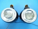 Piaa 959 Projector Fog Lights Hanging Type Pair 12CM H3 Bulb 55W Universal Jdm. Fixed Price $217.89.
