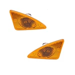 For Kenworth T660 2008-2014 Turn Signal Lights Front Driver Passenger Side Pair. Fixed Price $142.33.