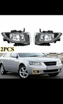 Left Driving Light / Fog (drivers) 2006-2008 Hyundai Sonata Sedan. Oem. Fixed Price $59.99.