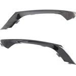 Bumper Trims For 2015-2017 Chrysler 200 Front Lr Outer Black Type Cover. Fixed Price $171.27.