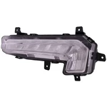 Led Daytime Running Light Driver For Chevrolet Malibu 2016-2018 Lt Premier Capa. Fixed Price $102.32.