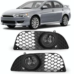 Fog Lights W/wiring+switch For 2009-2015 Mitsubishi Lancer Front Bumper Lamps. Fixed Price $45.99.