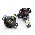 2X 5202 H16 White Led Fog Light Bulbs Kit 2007-2012 Ford Mustang GT500 6000K. Fixed Price $13.59.