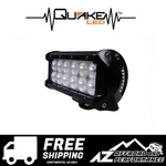 Quake Defcon Series 6.5" Inch Led Light Bar Dual Row 36 Watt Combo. Fixed Price $131.98.