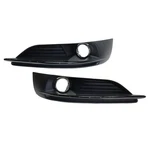 For Chrysler 200 2011-2014 Fog Light Trim Driver Passenger Side Pair Textured. Fixed Price $137.42.
